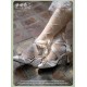 Mademoiselle Pearl Beloved Lily Of The Valley 3.0 Shoes(Reservation/2 Colours/Full Payment Without Shipping)